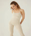 Form & Grace Seamless Cami Bra Whisper White - Bra & Panties - British D'sire