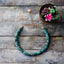 Green Quartz Bead Bracelet | Women's Gourmet Bracelet | Magical Natural Stones and 24K Gold-Plated Heishi Beads - Bracelet - British D'sire