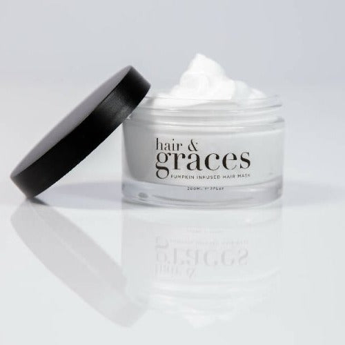 Hair & Graces London Pumpkin Infused Hair Mask