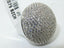 Jewellery Kingdom Big Cocktail Ladies Cubic Zirconia Pave Statement Cubic Zirconia Sparkling Ring (Silver) - Jewelry Rings - British D'sire