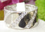 Jewellery Kingdom CZ 10mm Sterling silver Pave Wedding Eternity Ladies Wide Band Ring - Jewelry Rings - British D'sire