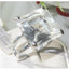 Jewellery Kingdom Details About Ladies Square Solitaire Sterling Silver 925 Clear CZ Sparkling Stamped Ring - Jewelry Rings - British D'sire