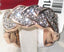 Jewellery Kingdom Filled Stainless Steel Eternity Cubic Zirconia Ring (Rose Gold) - Jewelry Rings - British D'sire