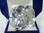 Jewellery Kingdom Ladies Cocktail Cushion Cut 30 Carat Cubic Zirconia 677 Size 6 Ring (Silver) - Jewelry Rings - British D'sire