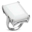 Jewellery Kingdom Ladies Sterling Silver Gemstone 2.2 Carat Emerald White Onyx Ring - Jewelry Rings - British D'sire