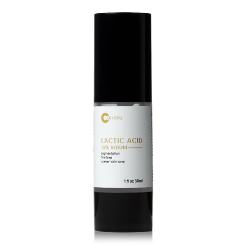 Christal Cosmetics Lactic Acid 10% Serum