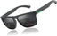 LEDING&BEST Sunglasses Polarised for Men Women Cool Fishing Driving Hiking Ultralight Unisex Classic Vintage Style Ultralight Shades Trave sun glasses UV Protection - British D'sire