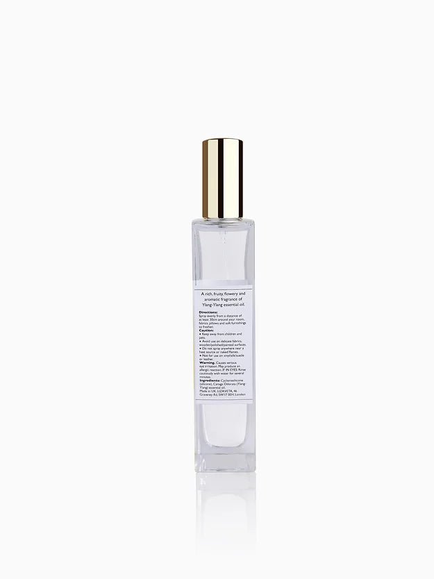 Liza Veta Ylang-Ylang Home & Linen Spray - Air Freshener - British D'sire