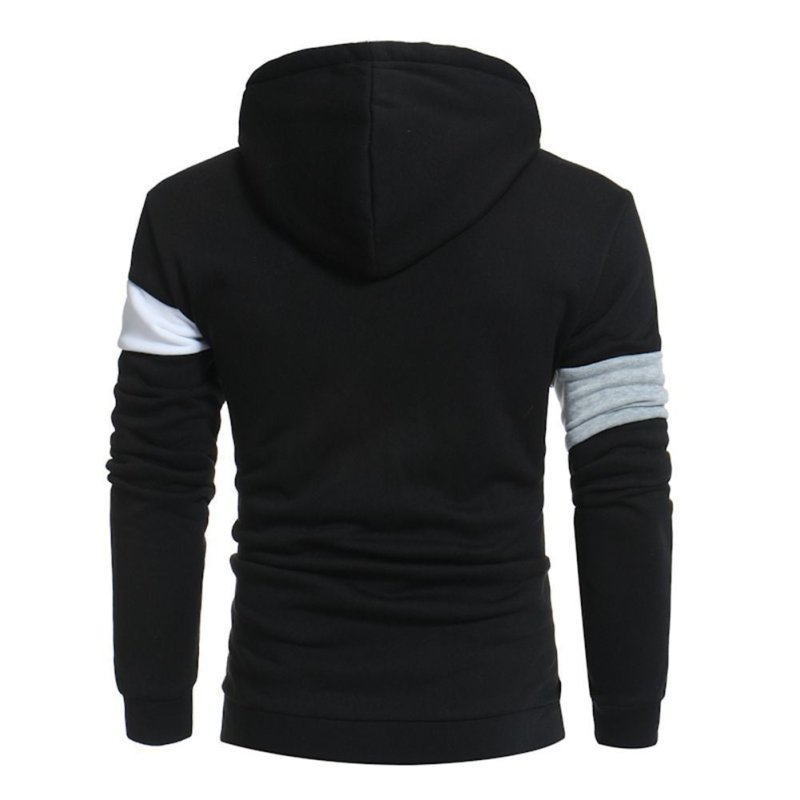 London Collection Polyester Hoodies - Mens Hoodies & Sweatshirts - British D'sire