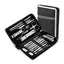 Madame Wellness Manicure/pedicure tool set(set of 26) - Skin Care Kits & Combos - British D'sire