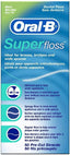 Max.Medsurge Oral-B Super Floss 50 Pieces Pre-Cut, 100 g, (Pack of 6) - Dental Care - British D'sire