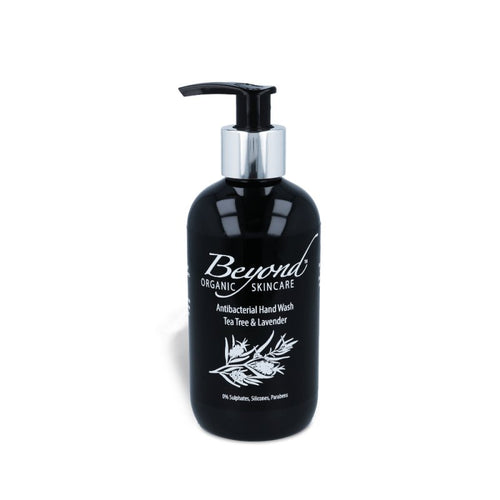 Organic and Vegan Formula Hand Wash