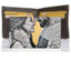 Pure Essence Greetings Aluminium Sketch Design Personalised Photo Wallet Card - Wallet Cards - British D'sire