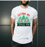 Pure Essence Greetings Jingle On Personalised Christmas Tshirt - Mens Fashion - British D'sire