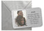 Pure Essence Greetings One Wish Personalised Love Photo Wallet Card - Wallet Cards - British D'sire