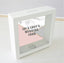 Pure Essence Greetings Personalised Money Box - Money Handling Products - British D'sire