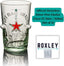 Roxley Heineken Silver Pint Glass X2 Lager Beer Glasses 2023 Edition - British D'sire