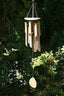 Siesta Bali Bamboo Wind Chime, small - British D'sire
