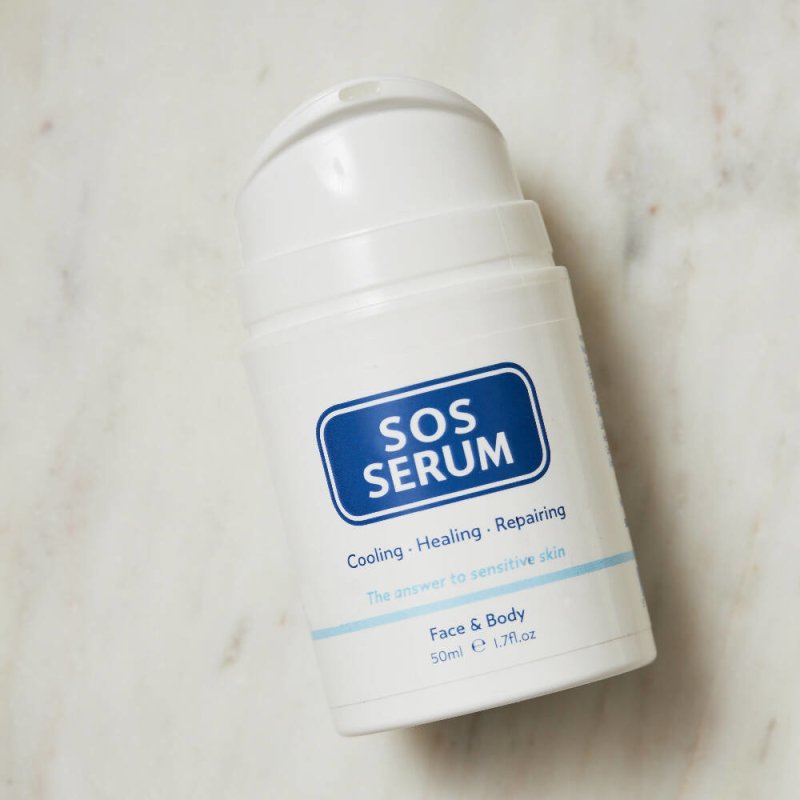 SOS Serum, 50ml - Oil & Serums - British D'sire