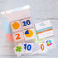 Teddo Play Maths - Possibilities Aplenty! (Numeracy Learning Set of 42!) - Learning & Education - British D'sire