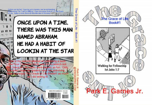 WW3 The Grace of Life Book #1