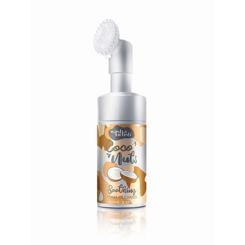 Washabrush Foam Cleanser Coconut