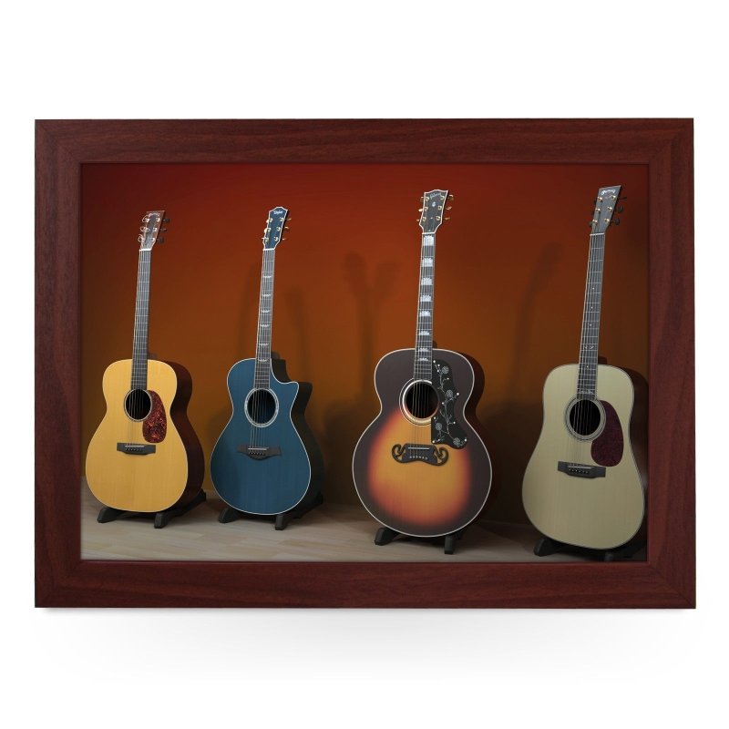 Yoosh Acoustic Guitars Lap Tray - Kitchen Tools & Gadgets - British D'sire