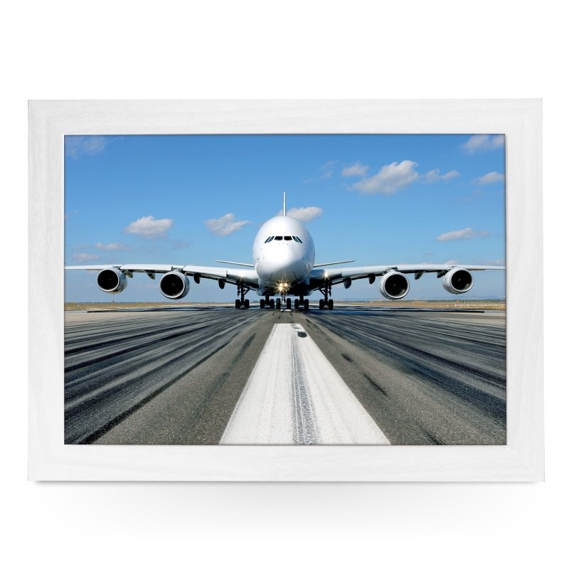 Yoosh Airbus A380 Lap Tray - Kitchen Tools & Gadgets - British D'sire