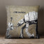 Yoosh Banksy I Am Your Father - 40 x 40 cm Cushion - Cushions & Covers - British D'sire