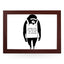 Yoosh Banksy Monkey Lap Tray - Kitchen Tools & Gadgets - British D'sire