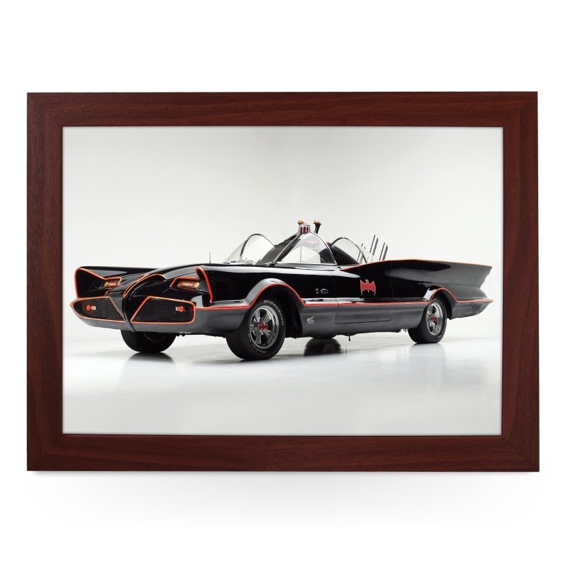 Yoosh Batmobile 1960's Lap Tray - Kitchen Tools & Gadgets - British D'sire
