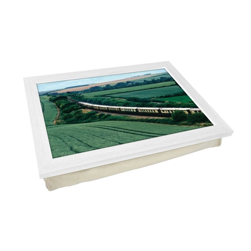 Yoosh Orient Express Train Countryside Lap Tray - L0173 - Kitchen Tools & Gadgets - British D'sire
