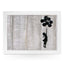 Yoosh Personalize Banksy Flying Ballon Girl Lap Tray - Kitchen Tools & Gadgets - British D'sire