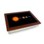 Yoosh Solar System Personalized Lap Tray - Kitchen Tools & Gadgets - British D'sire
