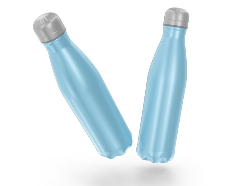 Yoosh Stainless Steel Sports and Travel Insulated Bottle - Bottles & Thermos - British D'sire