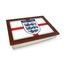 Yoosh Three Lions England Flag Lap Tray - L0230 - Kitchen Tools & Gadgets - British D'sire