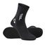 ZCCO 3mm Warm Non-Slip Diving Socks Anti-Wear Ankle Fins, Size:39-40 (Black) - Non-Slip Diving Socks - British D'sire