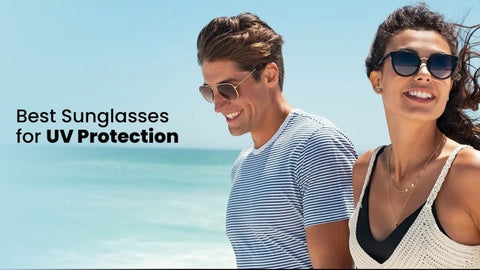 16 Best sunglasses for UV protection to keep your eyes safe – British D'sire