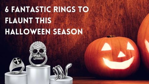 6 fantastic rings to flaunt this Halloween season