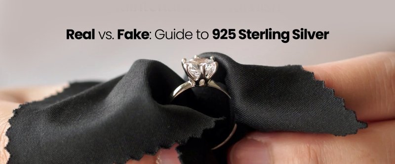 A Comprehensive Guide to Identifying Authentic 925 Sterling Silver - British D'sire