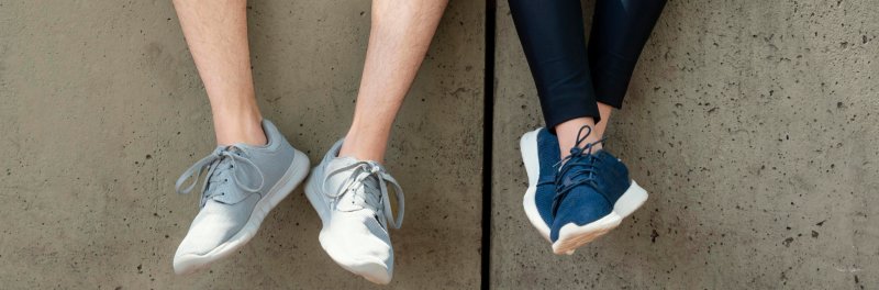 Can running shoes be worn casually for everyday use? Find out - British D'sire