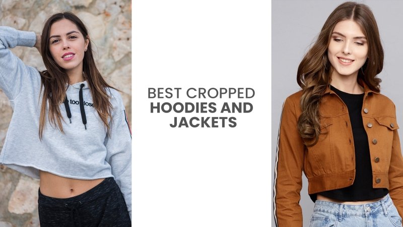 Chic & Cozy: Discover the Best Crop Hoodies and Jackets - British D'sire