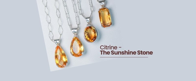 Citrine Stone Meaning, Benefits & Uses: The Sunshine Gem - British D'sire