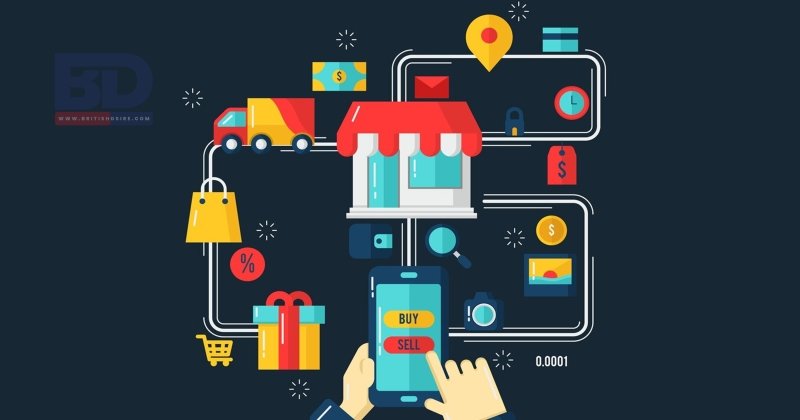 Clear steps on how to upload products to your seller page as a British D'sire vendor - British D'sire