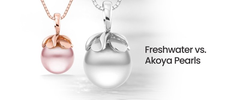 Decoding Pearls: Freshwater vs. Akoya Pearls - Unveiling the Differences and Delicacies - British D'sire