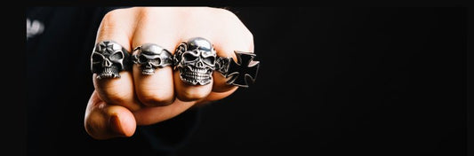 Embrace Your Darkside: Exploring history and symbolism of Gothic jewellery - British D'sire