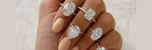 Engagement ring cut types: Choose your favourite shape for the special day - British D'sire