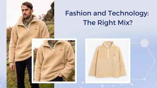 Fashion and Technology: The Right Mix? - British D'sire