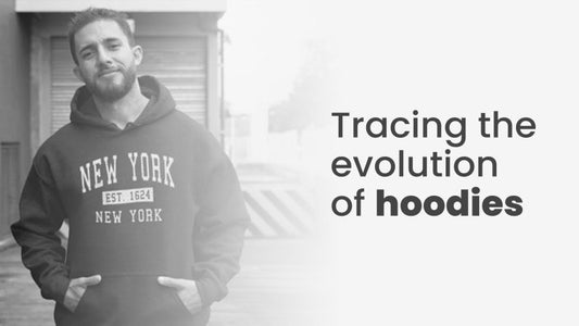 History of hoodies - Tracing the evolution of a wardrobe staple - British D'sire