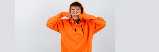 How much does a hoodie weigh? Know weight of hoodies in detail - British D'sire
